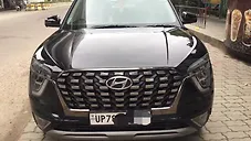 Used Hyundai Alcazar Signature (O) 6 STR 1.5 Diesel AT in Kanpur