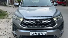 Used Toyota Innova Hycross ZX (O) Hybrid (Electric + Petrol) Automatic (e-CVT) 7 STR in Kanpur