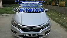 Used Honda City 4th Generation V CVT Petrol [2017-2019] in Delhi