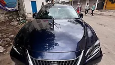 Used Lexus Old Generation ES 2018 300h Luxury in Hyderabad