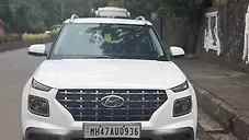 Used Hyundai Venue SX Plus 1.0 AT Petrol [2019-2020] in Mumbai