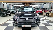 Used Toyota Innova Crysta ZX 2.7 AT 7 STR in Bangalore
