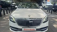 Used Mercedes-Benz S-Class S 350d in Bangalore