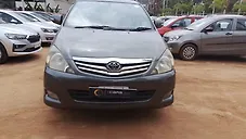 Used Toyota Innova 2.5 E 7 STR in Hyderabad