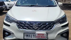 Used Maruti Suzuki Ertiga VXi CNG Manual in Nashik