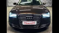 Used Audi A8 L 3.0 TDI quattro in Pune