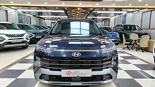 Used Hyundai Alcazar Signature (O) 6 STR 1.5 Petrol DCT in Bangalore