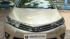 Used Toyota Corolla Altis 1.8 G AT in Kolkata