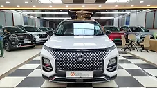 Used MG Hector Plus Sharp 1.5 Petrol Turbo CVT 6-STR in Bangalore
