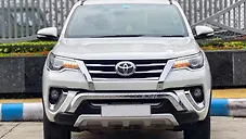 Used Toyota Fortuner 2.8 4x2 AT [2016-2020] in Kolkata