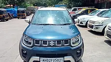 Used Maruti Suzuki Ignis Alpha 1.2 AMT in Mumbai