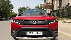 Used Maruti Suzuki Brezza ZXi Petrol Manual Dual Tone Smart Hybrid in Sonipat
