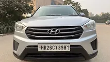 Used Hyundai Creta 1.6 E Plus Petrol in Sonipat