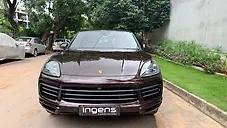 Used Porsche Cayenne Base [2020-2023] in Hyderabad