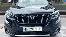 Used Mahindra Old Generation XUV700 AX7 Luxury Pack 2WD Petrol 2.0L Turbo Automatic 7 STR in Mumbai