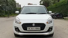 Used Maruti Suzuki Swift VXi AMT in Sonipat