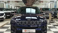 Used Jeep Compass Limited (O) 1.4 Petrol DCT [2021] in Bangalore