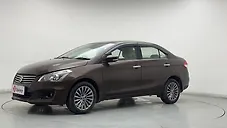 Used Maruti Suzuki Ciaz ZXI+ in Delhi