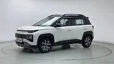 Used Hyundai Exter SX (O) Connect Petrol Automatic Dual Tone in Delhi