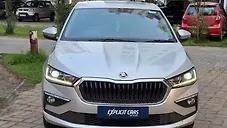 Used Skoda Slavia Active 1.0L TSI MT in Kolkata