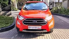 Used Ford EcoSport Titanium + 1.5L Ti-VCT AT in Bangalore