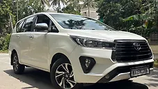 Used Toyota Innova Crysta GX 2.4 AT 7 STR in Bangalore