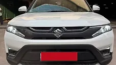 Used Maruti Suzuki Brezza ZXI AT [2022-2023] in Lucknow