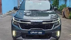 Used Kia Seltos GTX Plus 1.5 Turbo Petrol DCT Dual Tone [2023-2024] in Kolkata