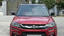 Used Maruti Suzuki Vitara Brezza ZDI Plus  Dual Tone in Nagpur