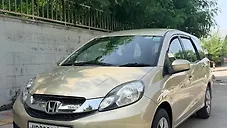 Used Honda Mobilio S Petrol in Delhi