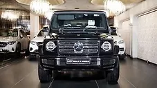 Used Mercedes-Benz G-Class G 400d in Delhi