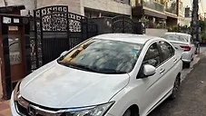 Used Honda City 4th Generation V Petrol in Chandigarh