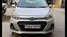 Used Hyundai Grand i10 Sportz (O) 1.2 Kappa VTVT [2017-2018] in Hyderabad