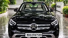 Used Mercedes-Benz GLC 200 Progressive in Mumbai