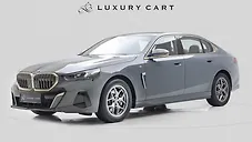 Used BMW 5 Series 530Li Petrol 2.0L Turbo Automatic in Ludhiana