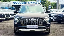 Used Hyundai Alcazar Prestige 7 STR 1.5 Diesel in Pune