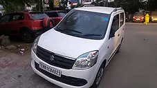 Used Maruti Suzuki Wagon R 1.0 LXi in Mohali