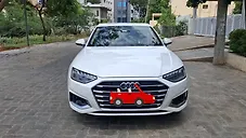 Used Audi A4 Technology 40 TFSI [2021-2022] in Coimbatore