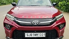 Used Toyota Urban Cruiser Hyryder V Hybrid [2023-2025] in Ahmedabad