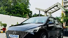 Used Hyundai Verna SX (O) 1.5 CRDi in Agra