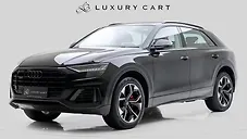 Used Audi Q8 55 TFSI quattro in Bhopal