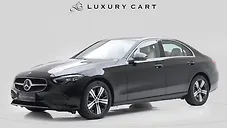 Used Mercedes-Benz C-Class C 200 Mild Hybrid(Electric + Petrol) 1.5L Turbo Automatic in Hyderabad