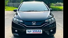 Used Honda Jazz V CVT Petrol in Ahmedabad