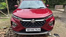 Used Maruti Suzuki Fronx Delta Plus 1.2L AGS [2023-2025] in Kolkata