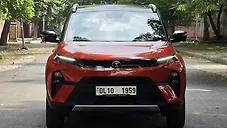 Used Tata Nexon Fearless Plus PS 1.2 iCNG [2023-2025] in Delhi