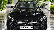 Used Mercedes-Benz E-Class E 200 Exclusive in Mumbai