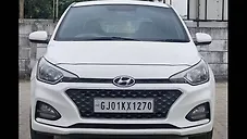 Used Hyundai Elite i20 Magna Plus 1.2 [2019-2020] in Ahmedabad