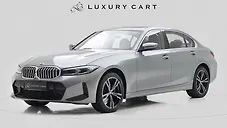 Used BMW 3 Series LWB 330Li M Sport in Hyderabad