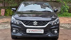 Used Maruti Suzuki Baleno Alpha Petrol Automatic (AMT) in Mumbai