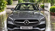 Used Mercedes-Benz C-Class C 220d in Mumbai